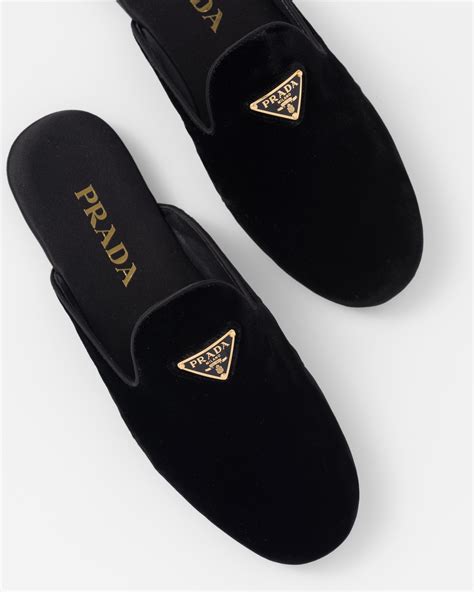 prada pointy toe slipper|Prada slippers for women.